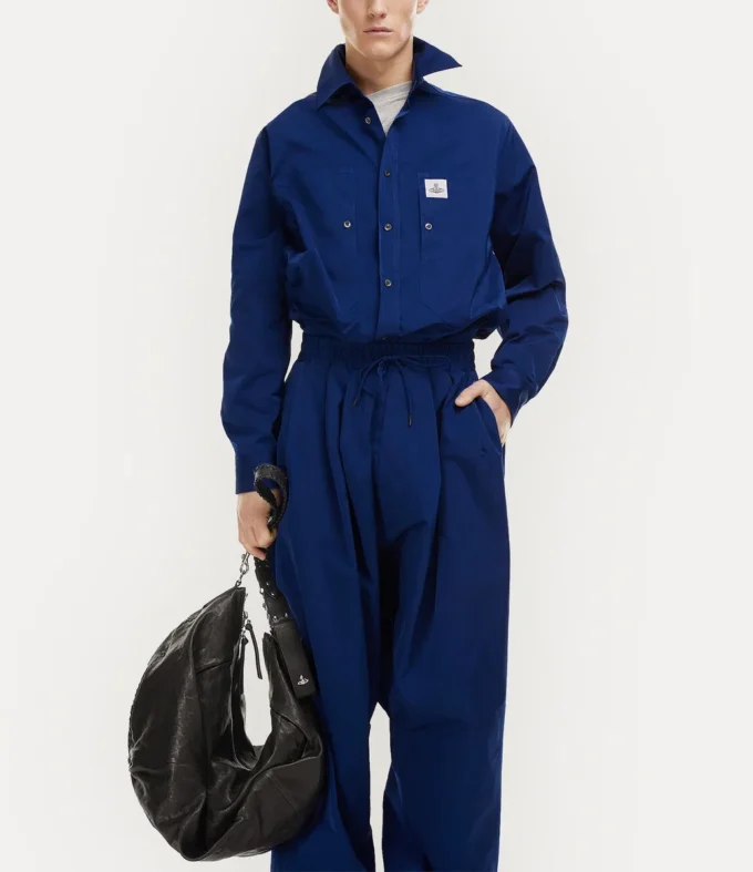 Agnes Büyük Omuz Çantası