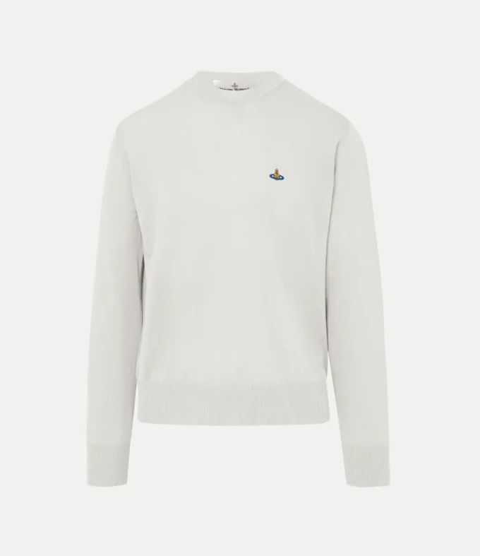 Alex Yuvarlak Yaka Kazak