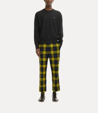 Alex Yuvarlak Yaka Kazak