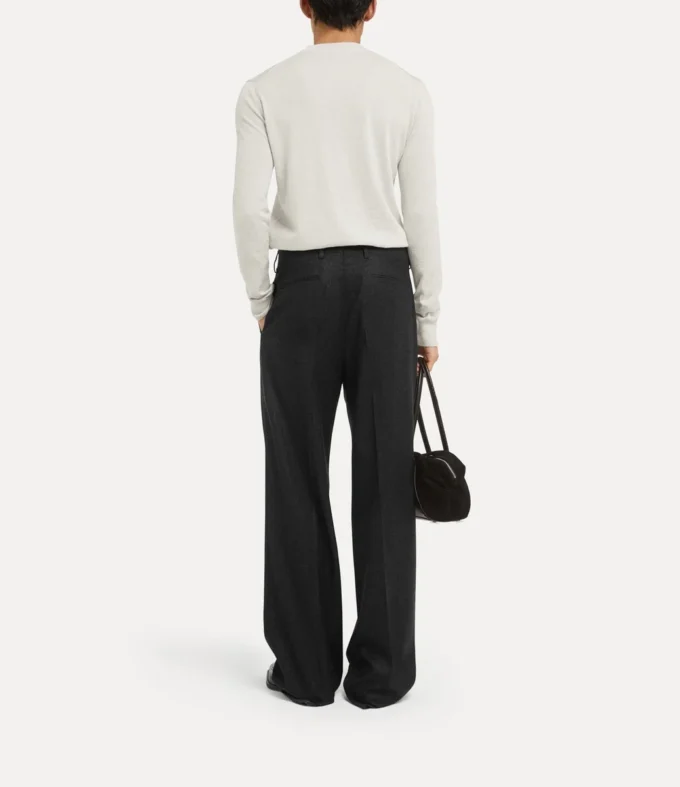 Alex Yuvarlak Yaka Kazak