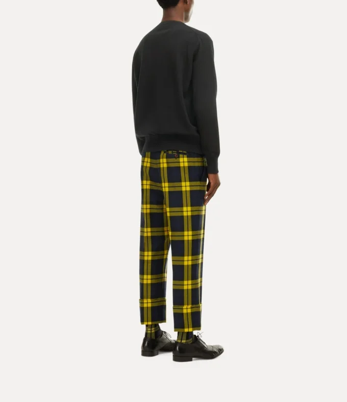 Alex Yuvarlak Yaka Kazak