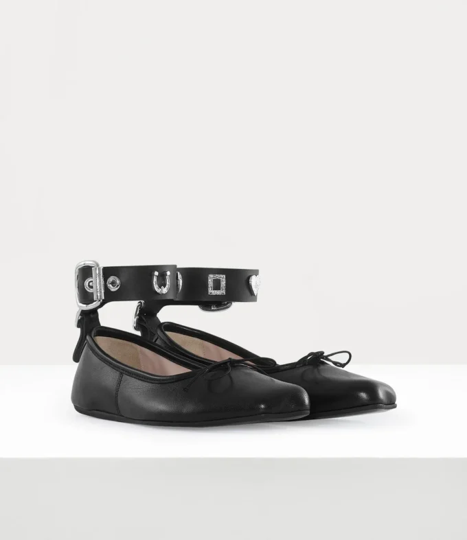 Bardot Balerin Ayakkabıları