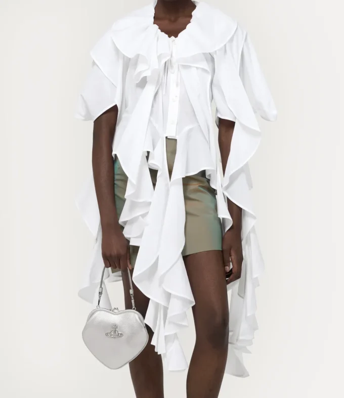 Belle Kalp Çerçeveli Cüzdan