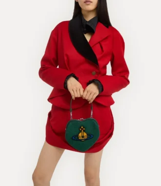 Belle Kalp Çerçeveli Cüzdan