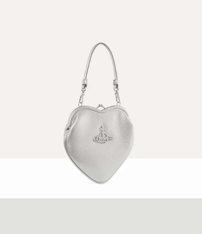 Belle Kalp Çerçeveli Cüzdan