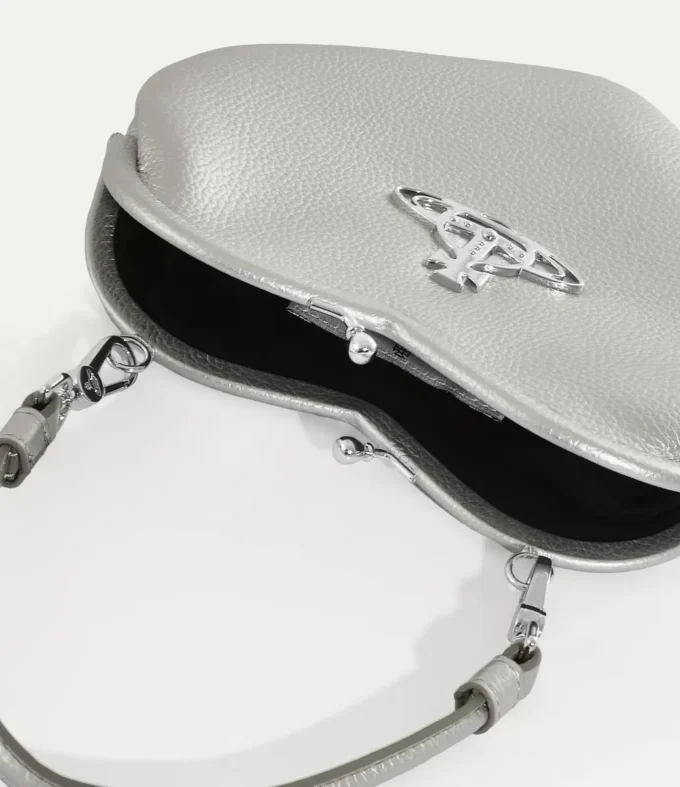 Belle Kalp Çerçeveli Cüzdan