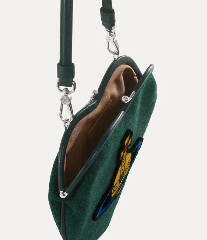 Belle Kalp Çerçeveli Cüzdan