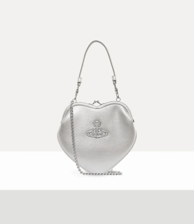 Belle Kalp Çerçeveli Cüzdan