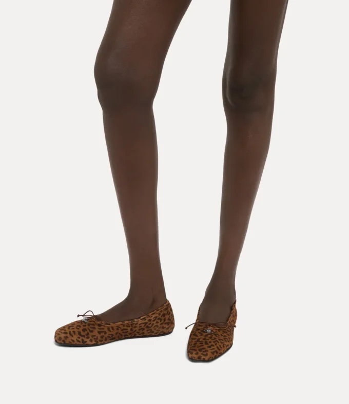 Brigitte Ballerina Ayakkabı