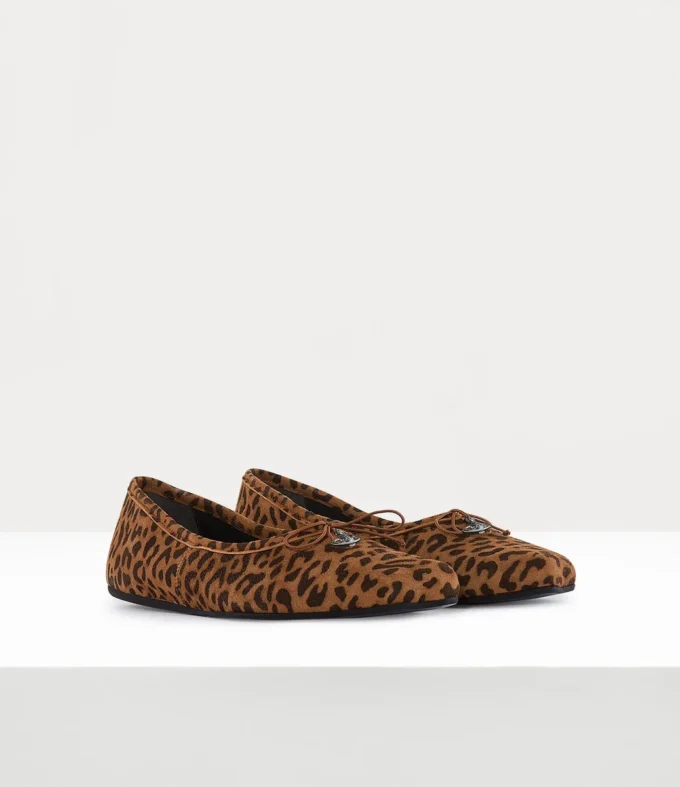 Brigitte Ballerina Ayakkabı