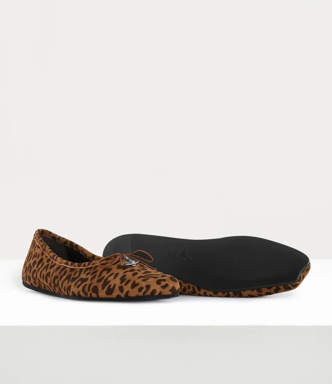 Brigitte Ballerina Ayakkabı