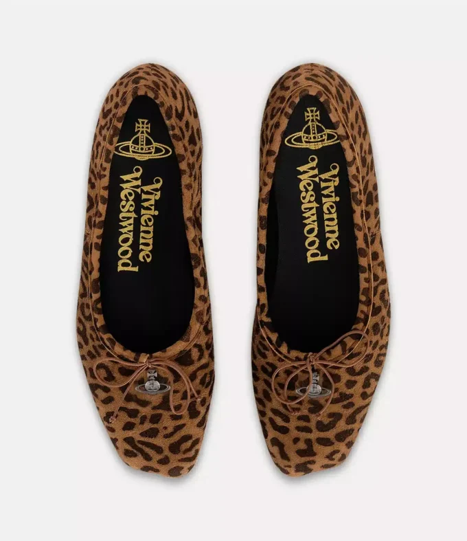 Brigitte Ballerina Ayakkabı