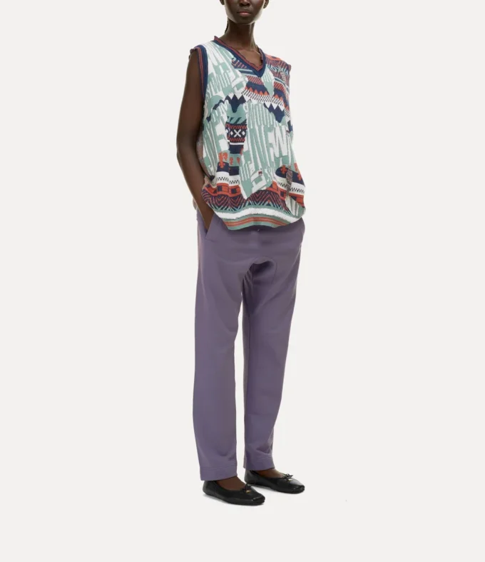 Broken Fair Isle Yelek