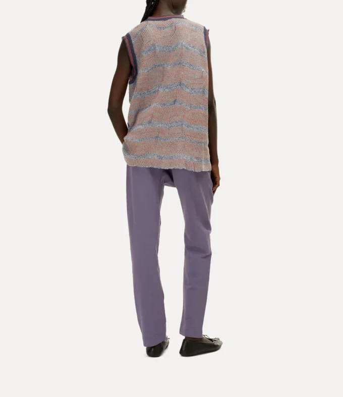 Broken Fair Isle Yelek