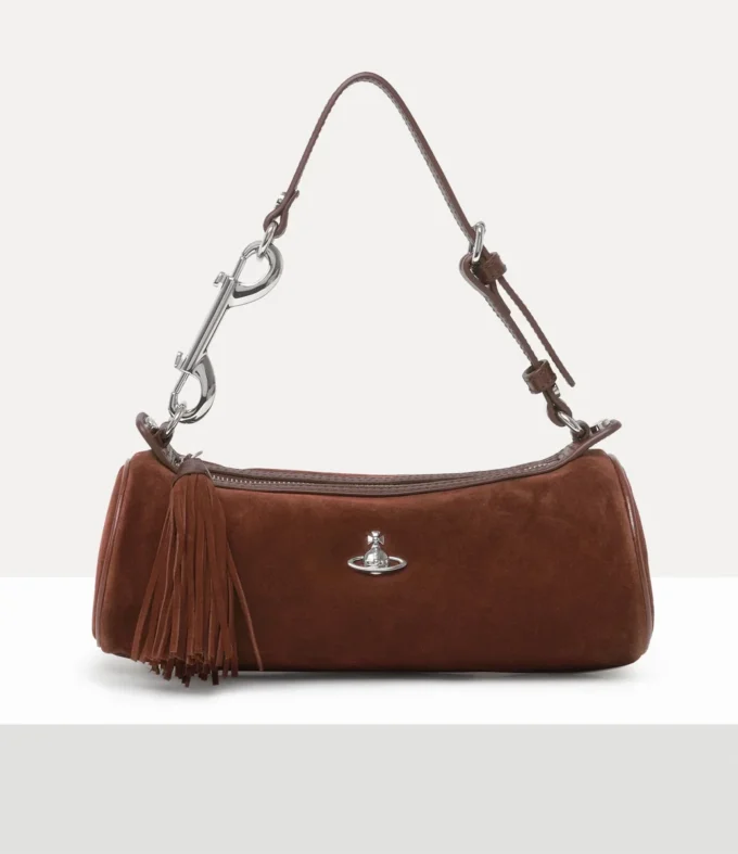 Cindy Silindir Çanta