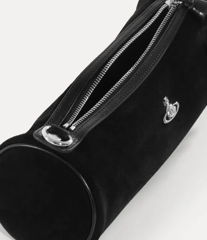 Cindy Silindir Çanta