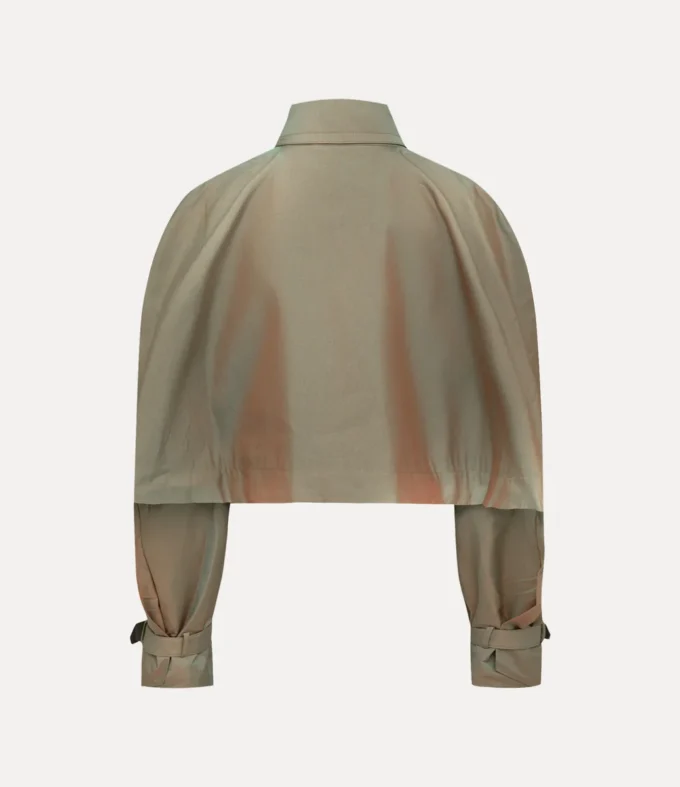 Cut Off Graziano Trençkot Cut Off Graziano Trençkot