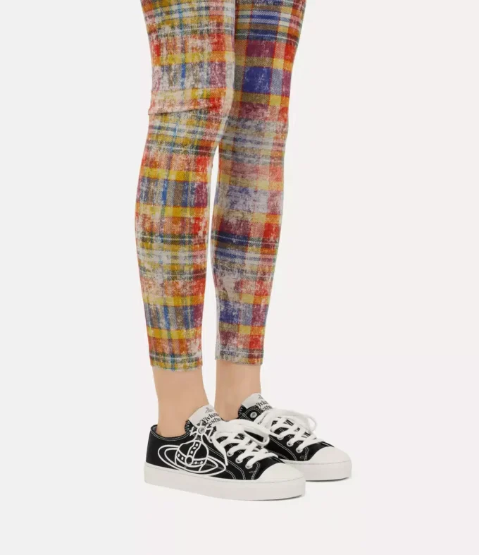 Düşük Bilekli Kanvas Plimsoll