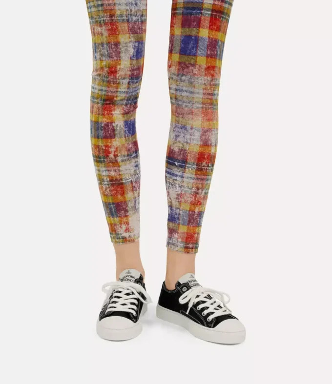 Düşük Bilekli Kanvas Plimsoll