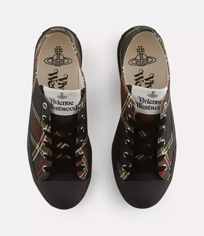 Düşük Bilekli Plimsoll