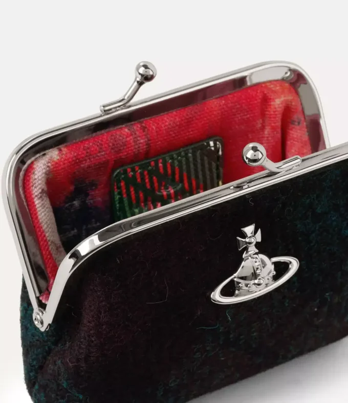 Çerçeveli Bozuk Para Cüzdanı