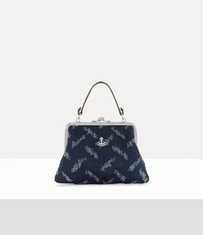 Granny Frame Cüzdan Granny Frame Cüzdan