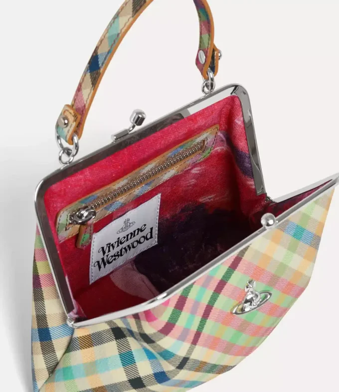 Granny Frame Cüzdan Granny Frame Cüzdan