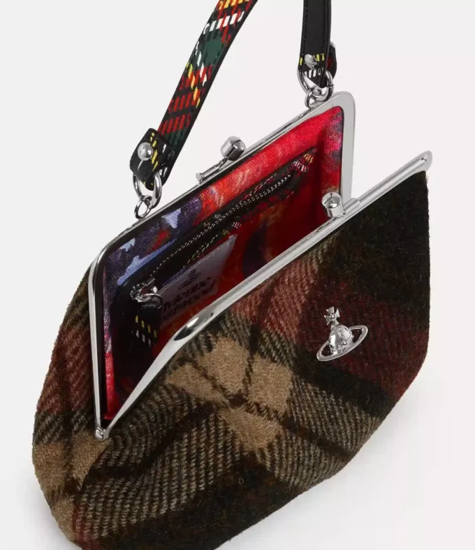 Granny Frame Cüzdan Granny Frame Cüzdan