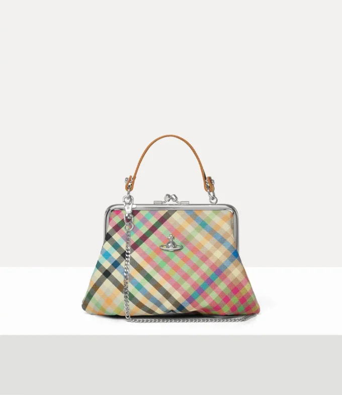 Granny Frame Cüzdan Granny Frame Cüzdan