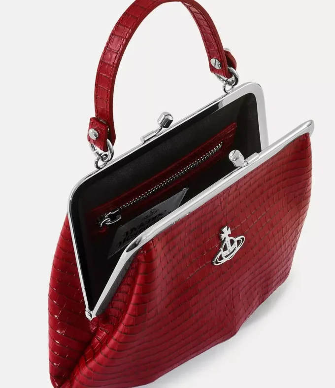 Granny Frame Cüzdan Granny Frame Cüzdan