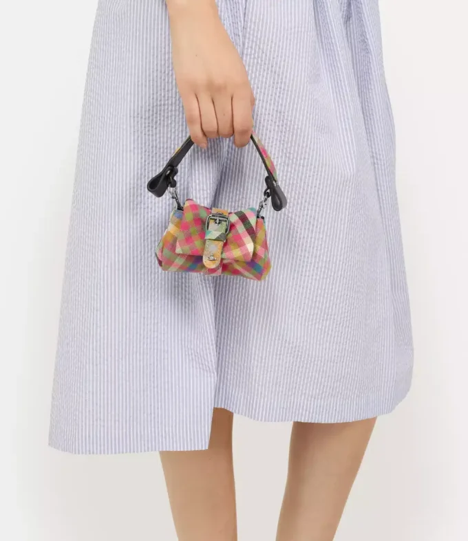 Hazel Treasure Charm El Çantası