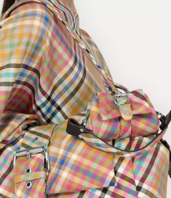 Hazel Treasure Charm El Çantası