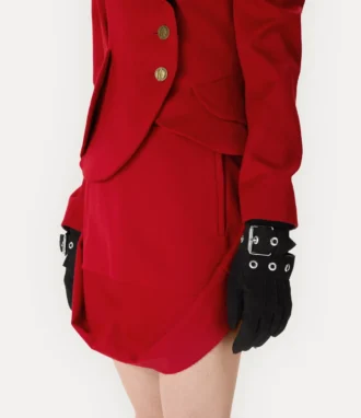 Kemer Tokalı Eldivenler