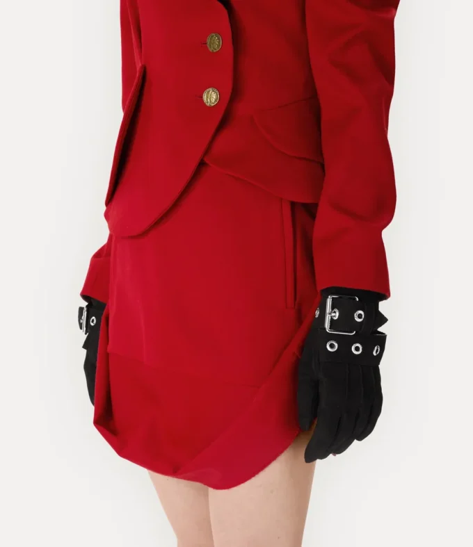 Kemer Tokalı Eldivenler