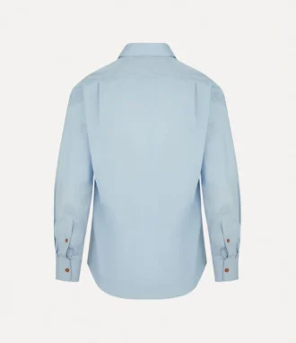 İki Düğmeli Krall Gömlek