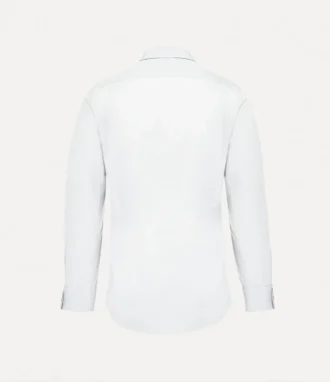 İki Düğmeli Krall Gömlek