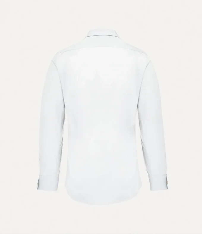 İki Düğmeli Krall Gömlek