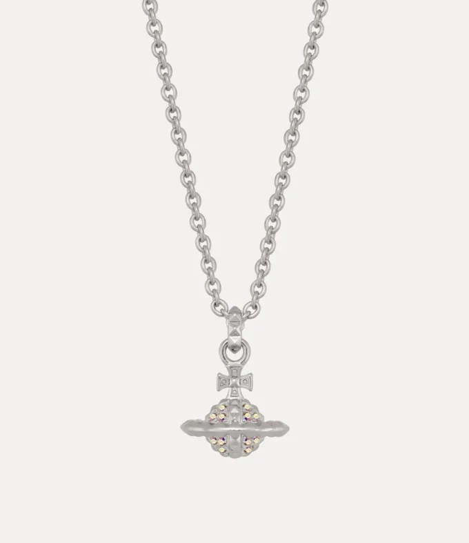 Küçük Mayfair Orb Kolye