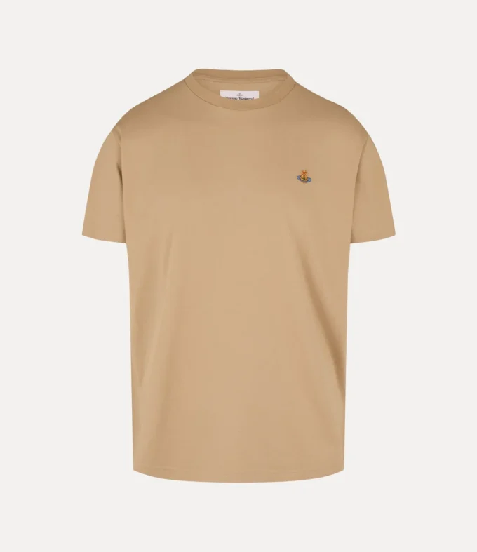 Klasik T-shirt Çok Renkli Orb Klasik T-shirt Çok Renkli Orb