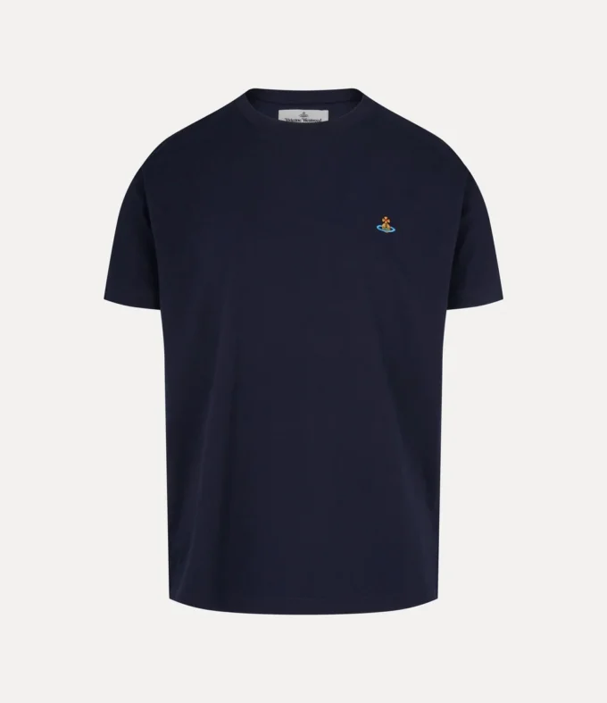 Klasik T-shirt Çok Renkli Orb