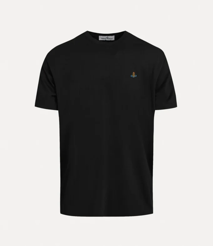 Klasik T-Shirt Çok Renkli Orb