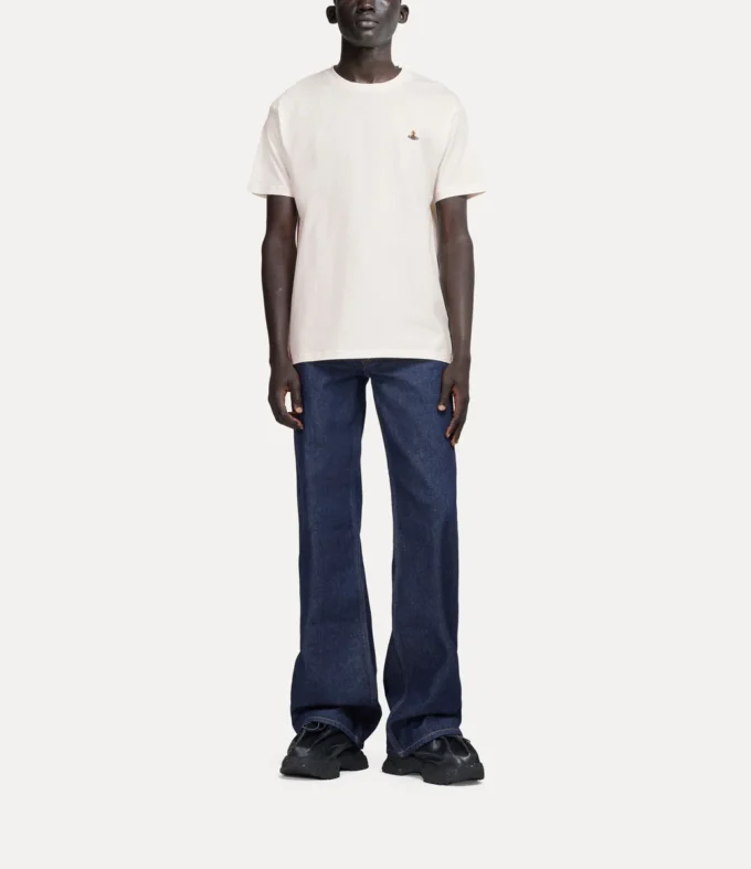 Klasik T-Shirt Çok Renkli Orb Klasik T-Shirt Çok Renkli Orb