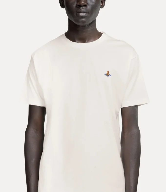 Klasik T-Shirt Çok Renkli Orb Klasik T-Shirt Çok Renkli Orb