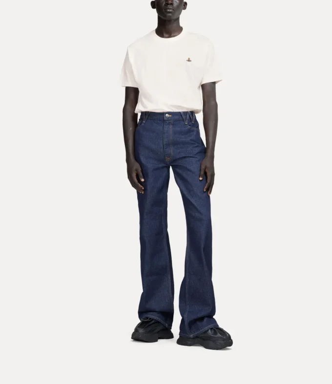 Klasik T-Shirt Çok Renkli Orb Klasik T-Shirt Çok Renkli Orb