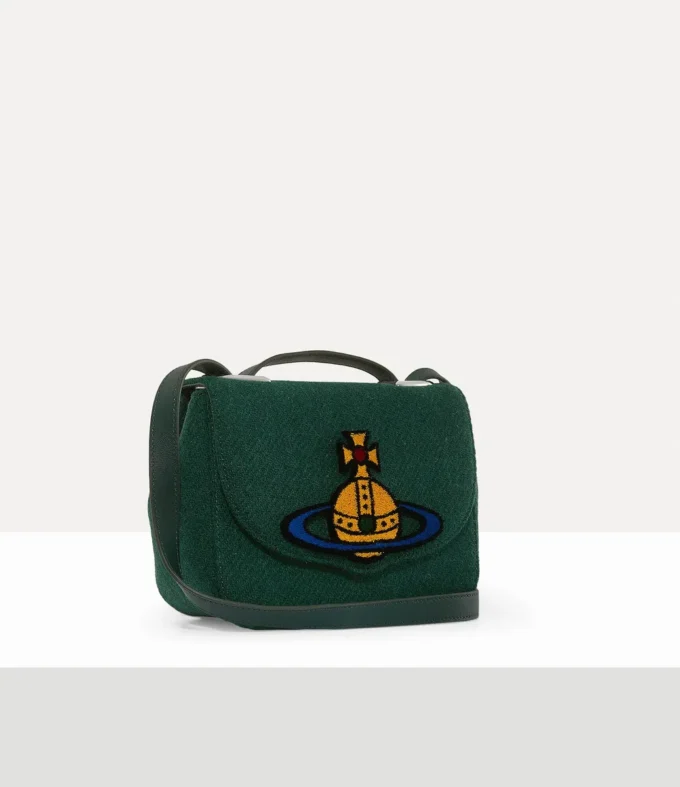 Linda Orta Boy Çapraz Çanta