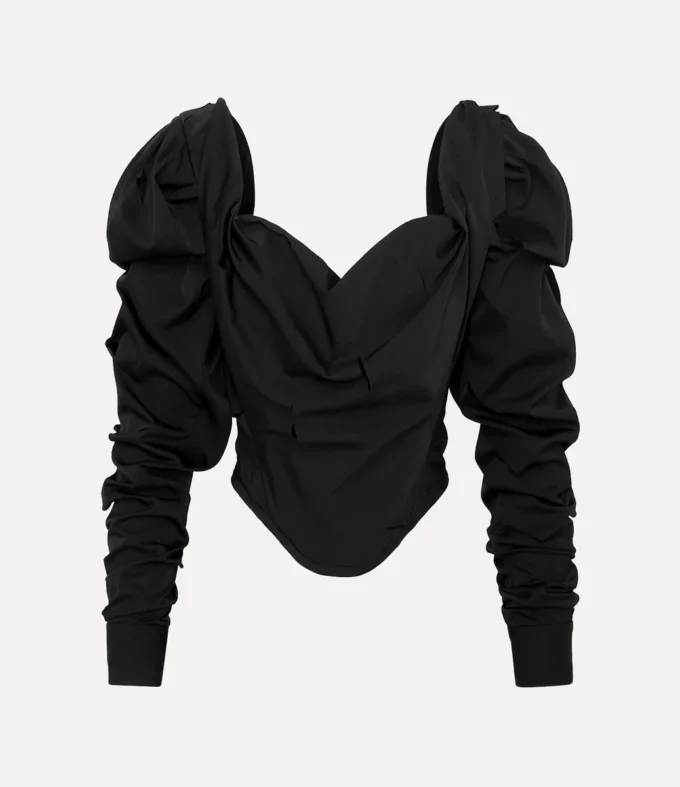 LS Sunday Korsaj Üst LS Sunday Korsaj Üst