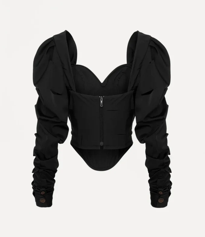 LS Sunday Korsaj Üst LS Sunday Korsaj Üst