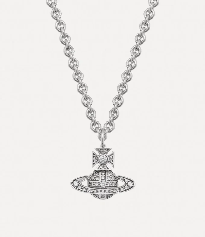 Man. Carmelo Bas Relief Kolye