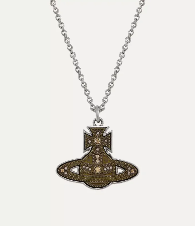 Man. Laszlo Orb Kolye