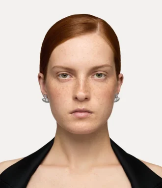 Mayfair Bas Relief Küpeler